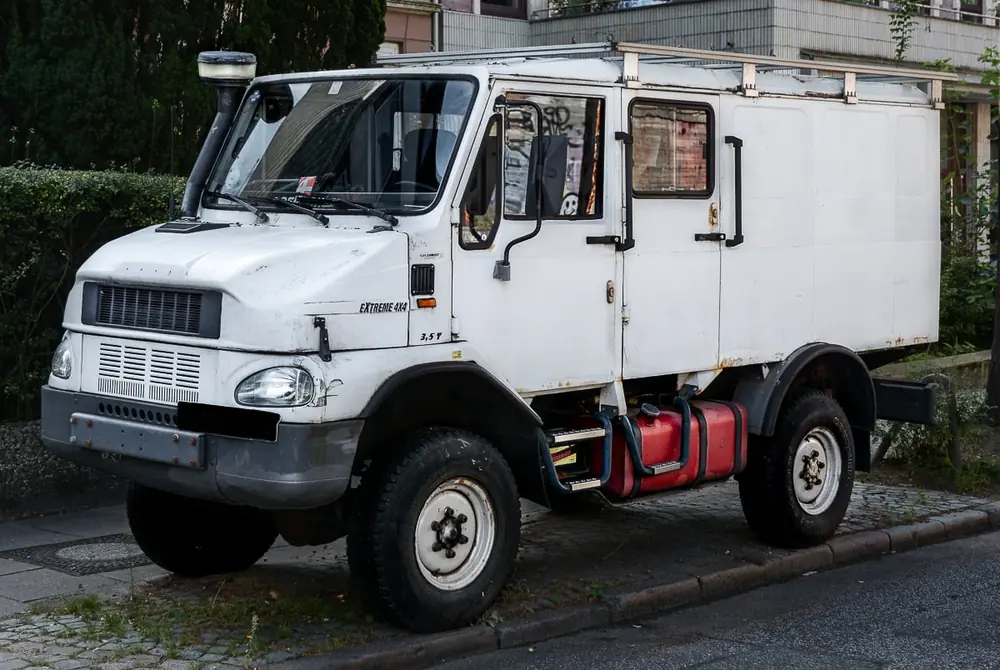 Bremach Extreme 50