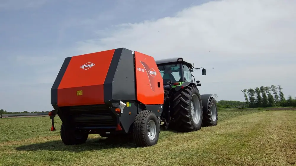 Kuhn FB 119