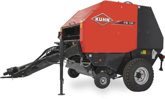 Kuhn FB 119 thumbnail 2