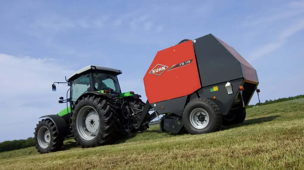 Kuhn FB 119 thumbnail 3