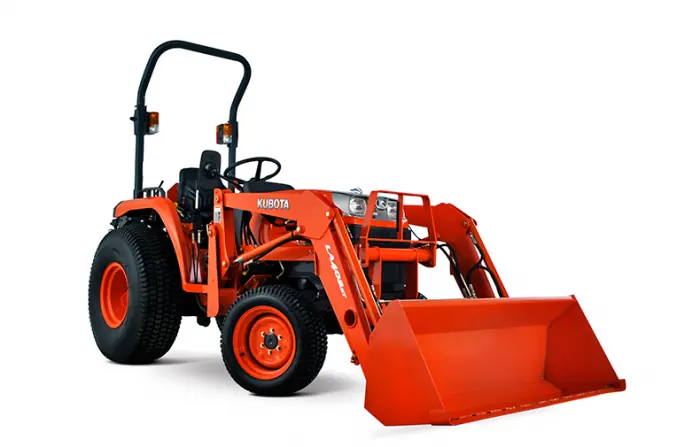Kubota STV 36