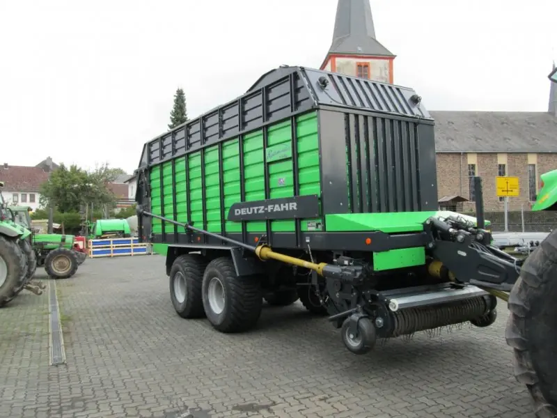 DEUTZ-FAHR RotoMaster 4014