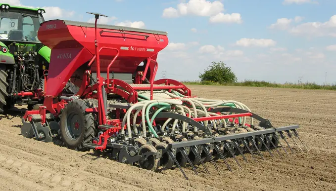 Unia FS 1000/4 T