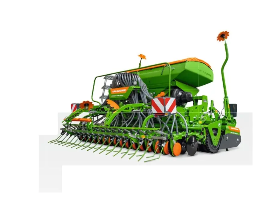 Amazone Centaya 4000 Super RoTeC