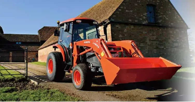 Kubota L5240-II H