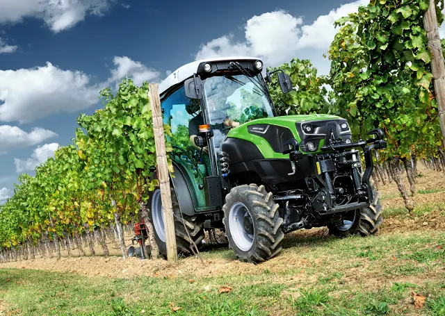 DEUTZ-FAHR 5100 DF LS