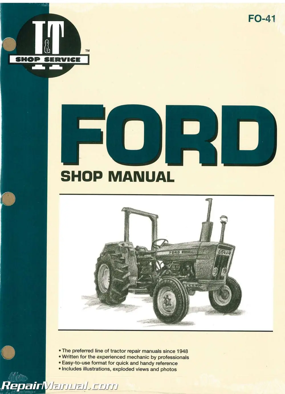 Ford-NH 2310