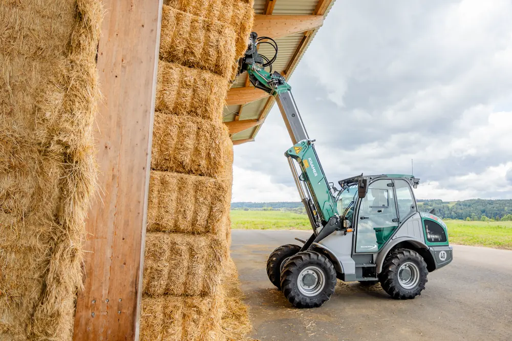 Kramer KL33.8T thumbnail 2