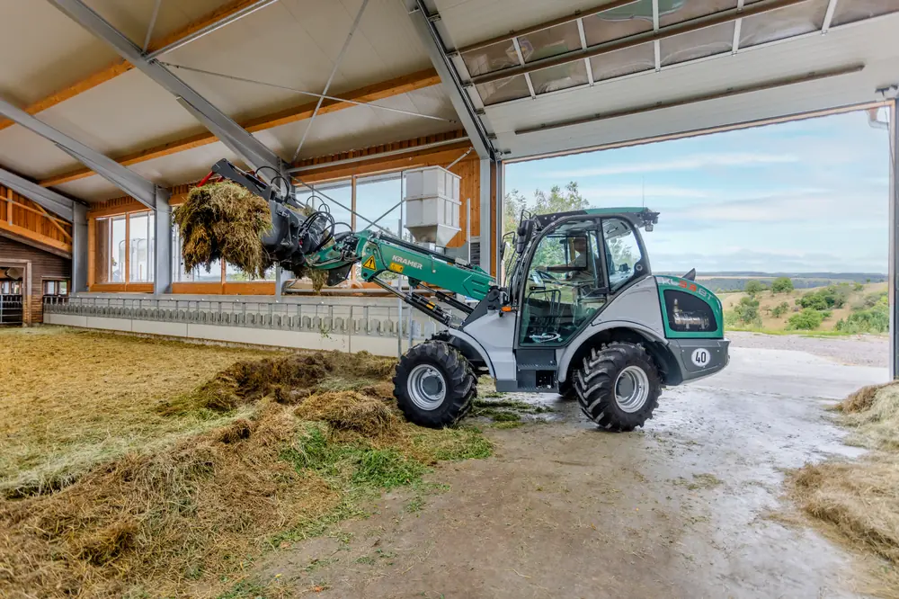 Kramer KL33.8T thumbnail 4