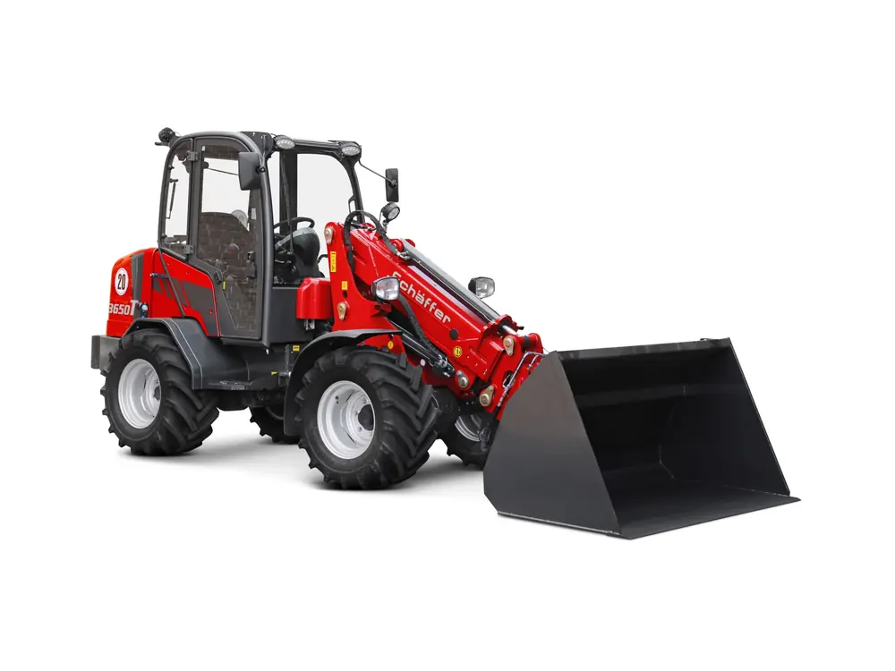 Schäffer 3650 T