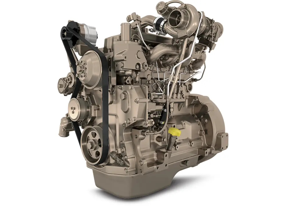 John Deere 4045 Ex-DPF