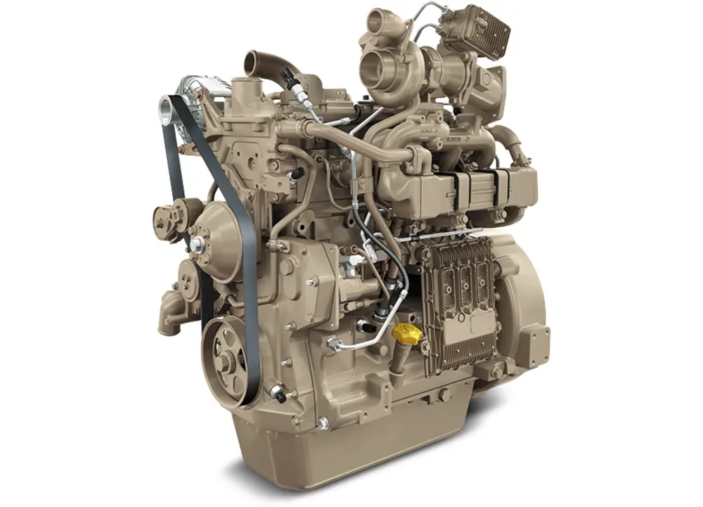 John Deere 4045 Ex-DPF thumbnail 8
