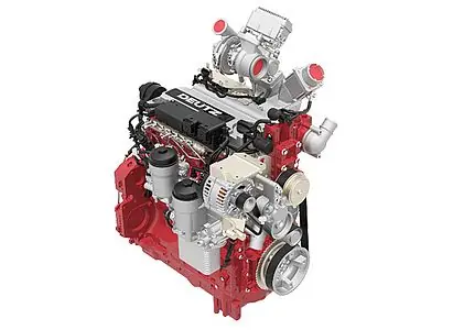 Deutz TCD 4.1 L4
