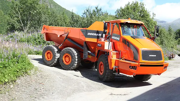 Doosan DA30