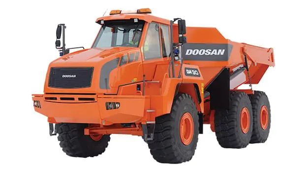 Doosan DA30 thumbnail 2