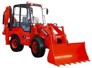 Eurocomach E 265