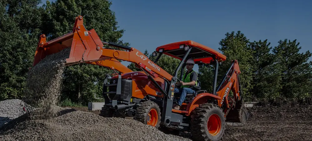Kubota L47RC