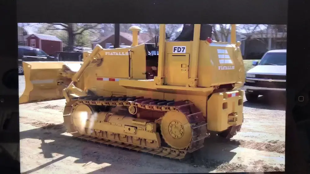 Fiat-Hitachi FD 7