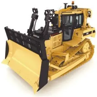 Caterpillar D 6 R LGP thumbnail 2