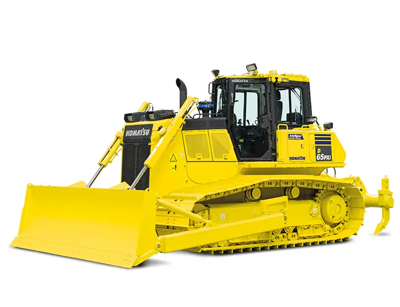 Komatsu D65EXi-18E0