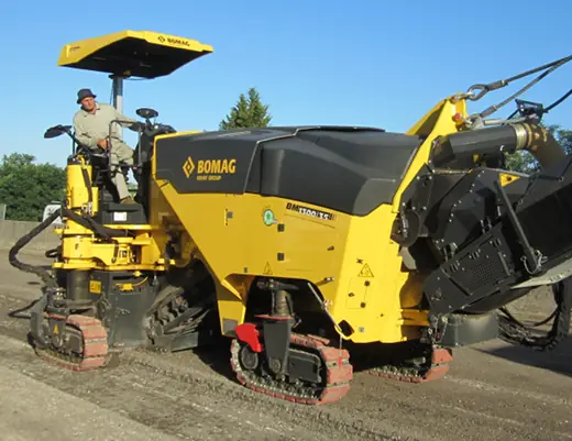 Bomag BM 1300/35 thumbnail 4