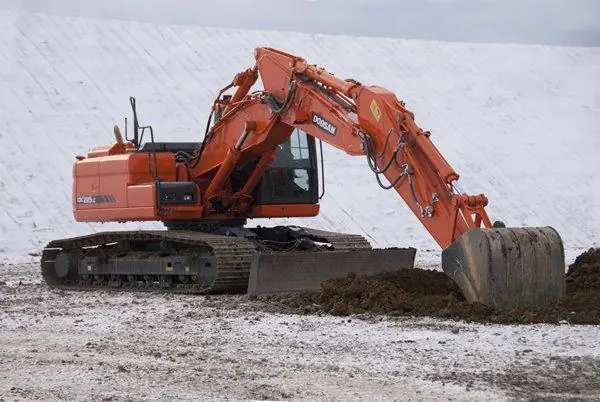 Doosan DX 225LC-3