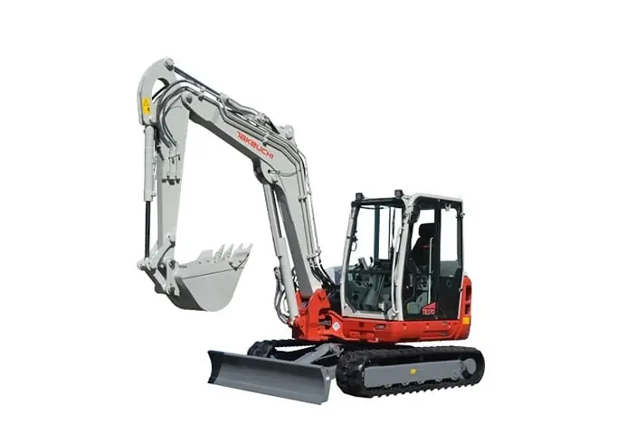 Takeuchi TB 370 CM thumbnail 2