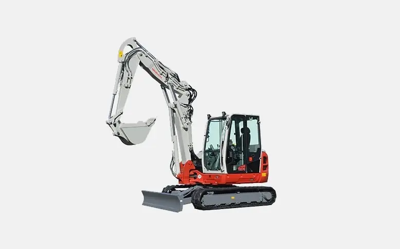 Takeuchi TB 370 CM thumbnail 4