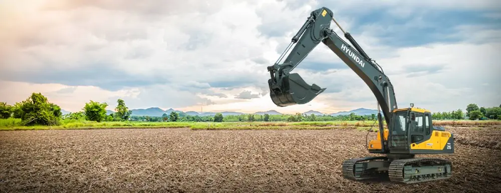 Hyundai R215 SMART PLUS