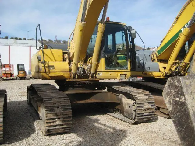 Komatsu PC290NLC-10