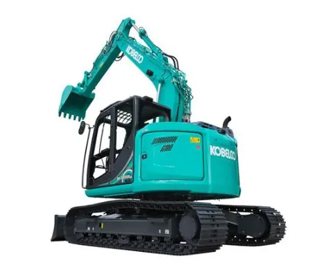 Kobelco SK 140 SRLC 5 thumbnail 2