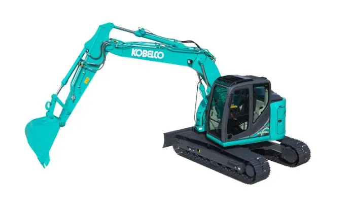 Kobelco SK 140 SRLC 5 thumbnail 4