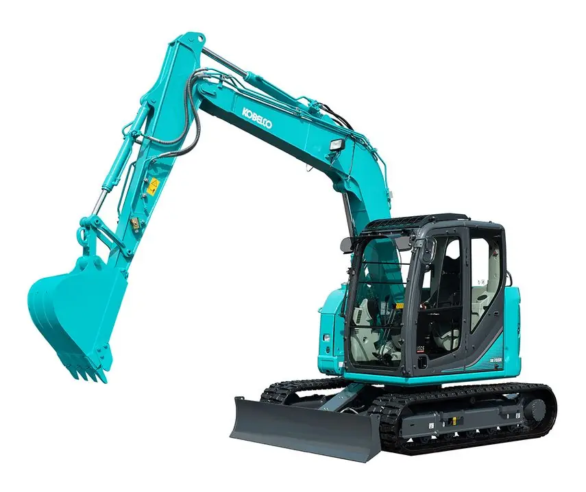 Kobelco SK 75 SR 3 thumbnail 2
