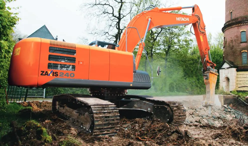 Hitachi ZX250LCK-5G thumbnail 2