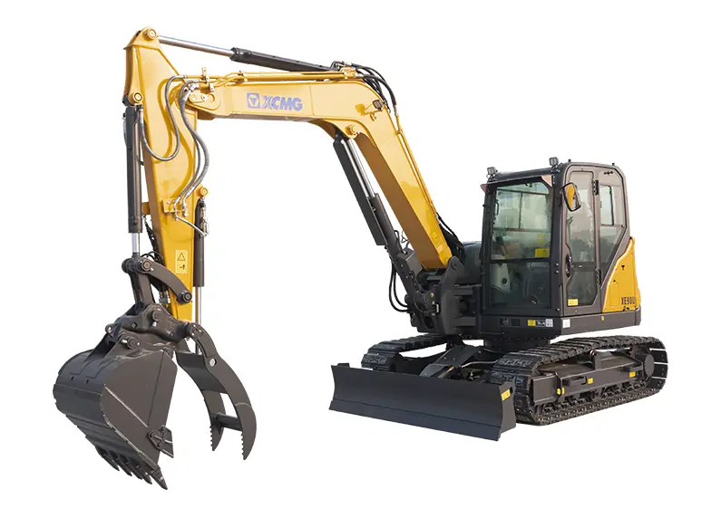 XCMG XE90U thumbnail 2