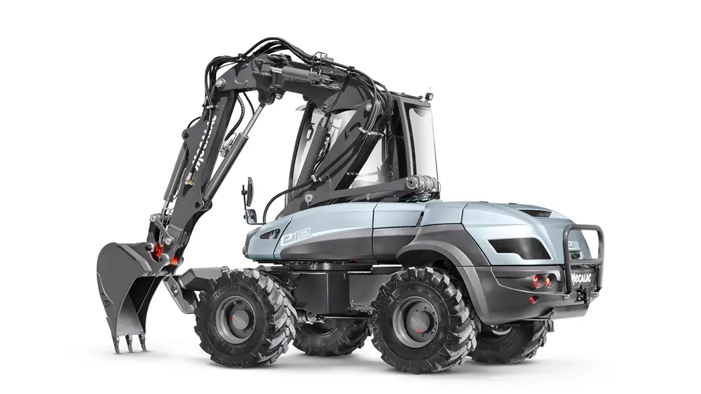 Mecalac e12