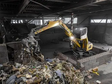 Liebherr LH 26 P Industry Litronic
