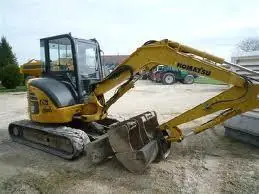 Komatsu PC50MR-2 thumbnail 3