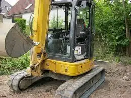 Komatsu PC50MR-2 thumbnail 4