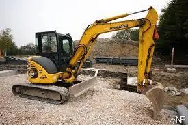 Komatsu PC50MR-2 thumbnail 5