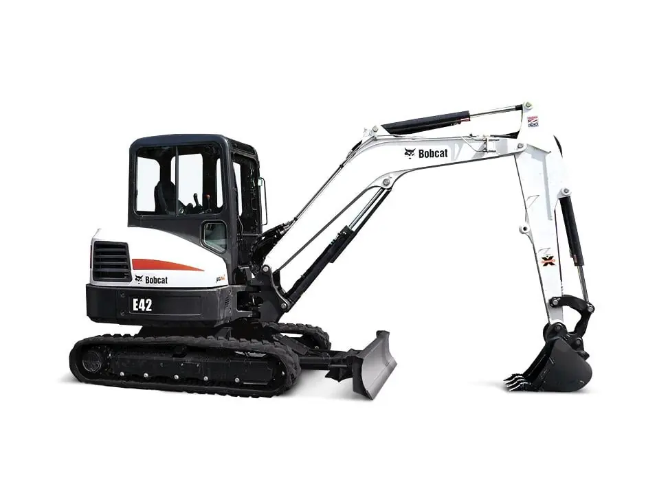 Bobcat E42