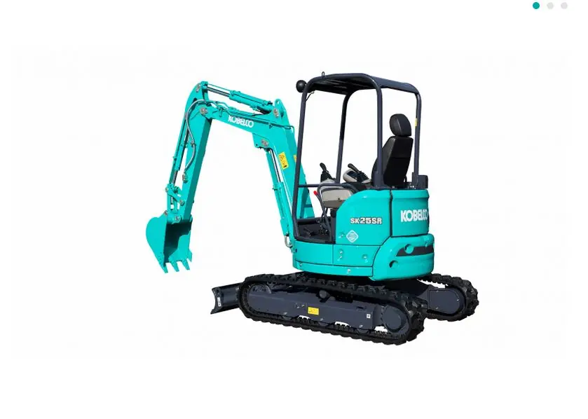 Kobelco SK 25 SR 6E