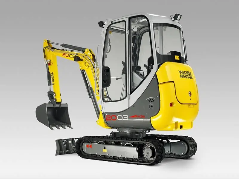 Wacker Neuson 2003
