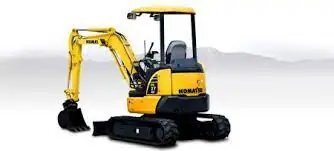 Komatsu PC27MR-3