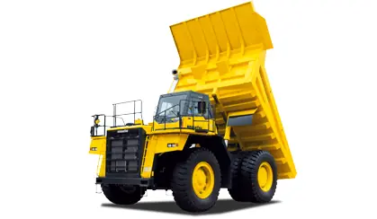 Komatsu HD785-7 thumbnail 3