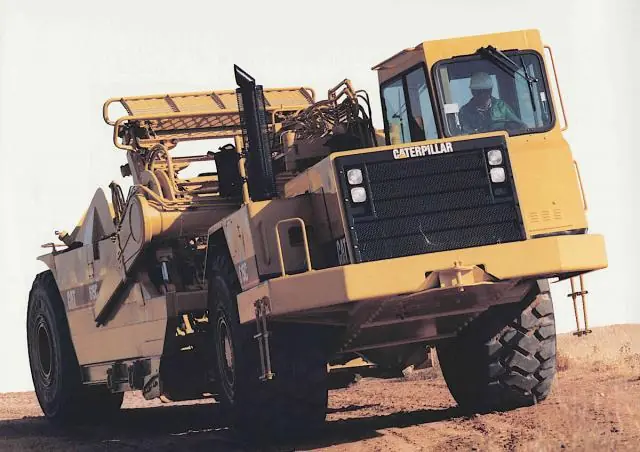 Caterpillar 613C