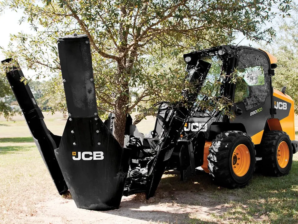 JCB 260