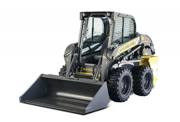 New Holland L313