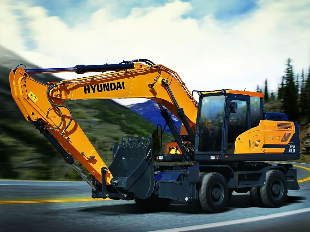 Hyundai HW140 thumbnail 3