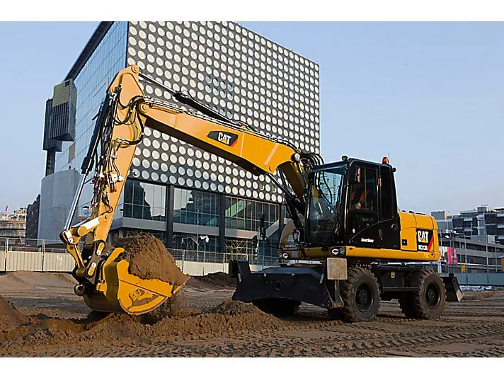 Caterpillar M313D Mono